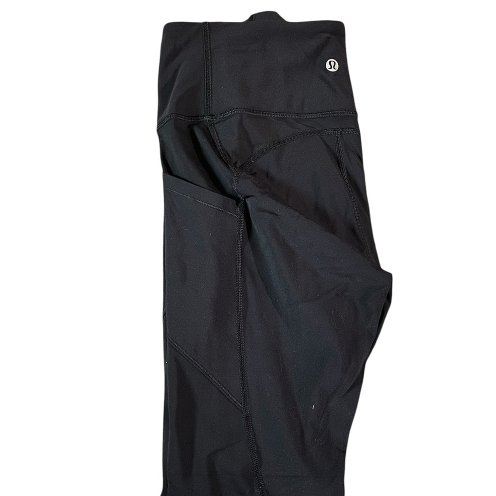 Lululemon size 8 Leggings! Super Cute